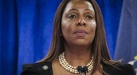 Letitia James Steps on Multiple Rakes in Wild Rant Against Trump, Musk Over DOGE