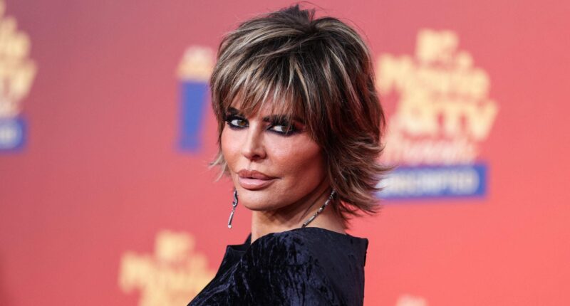 Lisa Rinna Wishes She Were 'Brave' Enough To Do This One Thing During 'RHOBH'