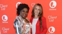 Loretta Devine Talks About Jennifer Love Hewitt on 'The Client List'