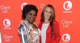 Loretta Devine Talks About Jennifer Love Hewitt on 'The Client List'