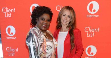 Loretta Devine Talks About Jennifer Love Hewitt on 'The Client List'