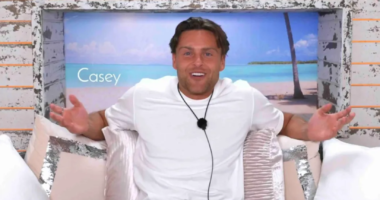 Love Island All-Stars Casey O Gorman Passes Out During Filming