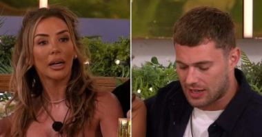 Love Island All Stars Fans Call for Elma Pazar to Be Dumped After Explosive Row