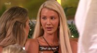 Love Island: All Stars viewers are left divided over Grace Jackson's reaction to Luca Bish kissing bombshell Samie Elishi - as some hail her a 'queen' while others brand her 'rude'