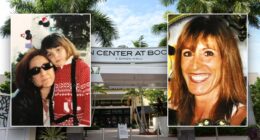 Luxury Florida mall's string of murders and kidnapping have one thing in common: retired FBI agent