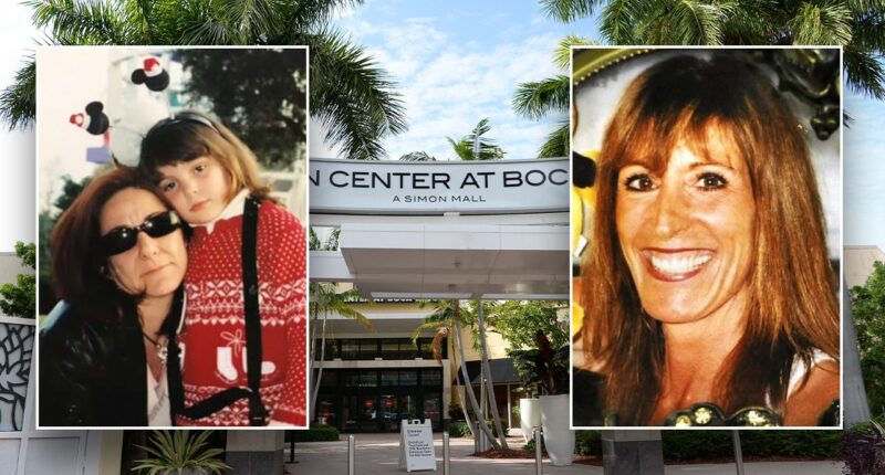 Luxury Florida mall's string of murders and kidnapping have one thing in common: retired FBI agent