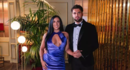 MAFS UK's Lacey and Nathan Clash Over Showmance Accusations