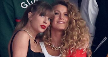 MAUREEN CALLAHAN: The Blake Lively-Justin Baldoni lawsuit scandal exposes an ugly secret about Taylor Swift and her female friends that she seems desperate to keep hidden