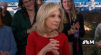 MSNBC’s Andrea Mitchell slammed over tearful final sign-off after 17 years as viewers rage ‘is she always like this?’