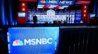 MSNBC's two biggest stars set to survive network's overhaul... despite shocking ratings slump