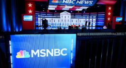 MSNBC's two biggest stars set to survive network's overhaul... despite shocking ratings slump