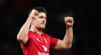 Maguire heads late winner and Man United beats Leicester in dramatic FA Cup tie