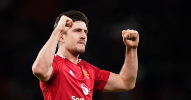 Maguire heads late winner and Man United beats Leicester in dramatic FA Cup tie