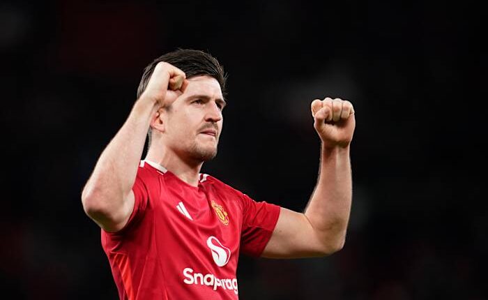 Maguire heads late winner and Man United beats Leicester in dramatic FA Cup tie