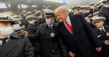 Making Our Military Great Again: Trump Fires Service Academy Boards of Visitors