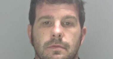 Man who forced woman to miscarry by spiking her drink with abortion drugs that robbed her of chance to become a mother has jail sentence increased