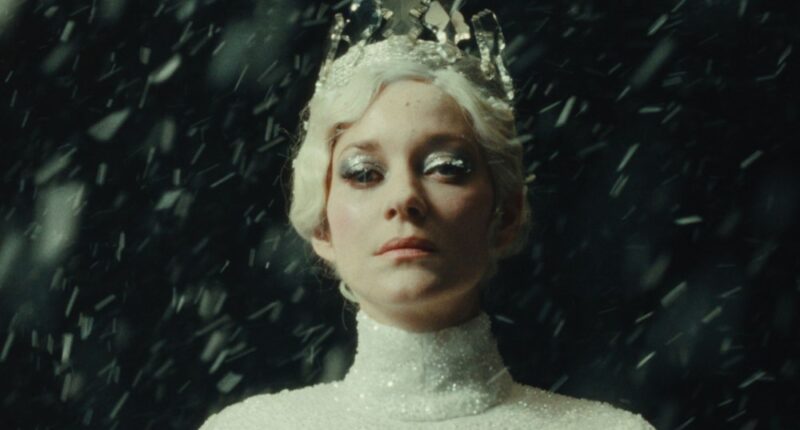 Marion Cotillard and Lucile Hadžihalilović Salute Actors and Artifice in Fractured Fairy Tale ‘The Ice Tower’