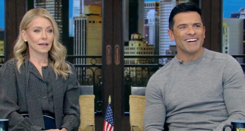 Mark Consuelos Once Mistook A Message From Al Roker On Kelly Ripa’s Phone For A Flirty Text: “Who The Blank Is Al?”