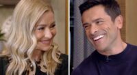 Mark Consuelos Says He’s Had “Full Conversations” With Kelly Ripa Before Realizing She Had Headphones In: “You Just Walk In And Walk Out”