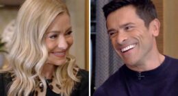 Mark Consuelos Says He’s Had “Full Conversations” With Kelly Ripa Before Realizing She Had Headphones In: “You Just Walk In And Walk Out”