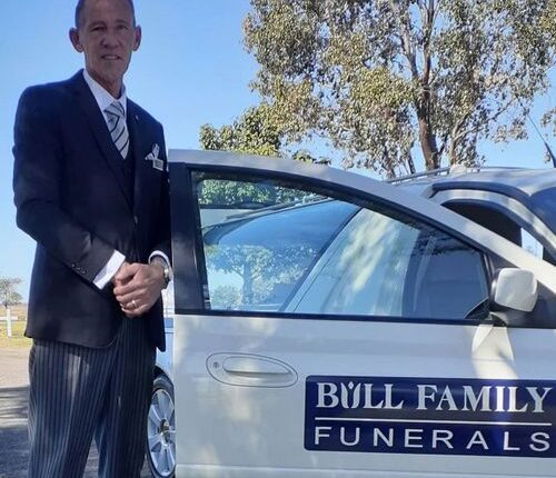 Mark Bull, Bull Family Funerals