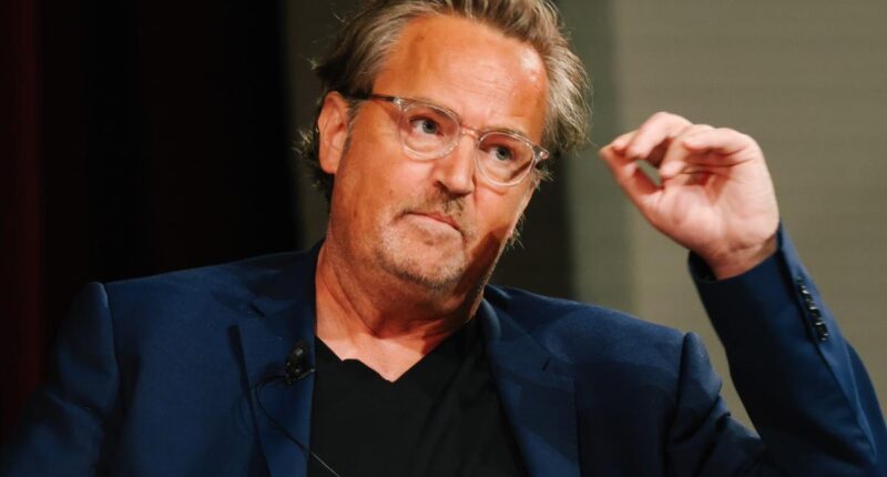 Matthew Perry Peacock Documentary Reveals Alleged Texts From His Ketamine Doctor: “I Wonder How Much This Moron Will Pay”