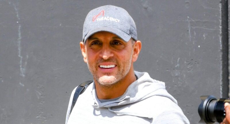 Mauricio Umansky’s Aspen Skiing Accident Lands Him In The Hospital