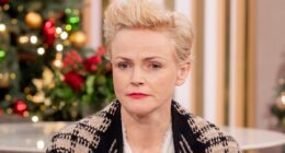 Maxine Peake is locked in bitter row with neighbours over plans to convert her £1million farmhouse into rehearsal space at her countryside home in Herefordshire