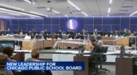 Mayor Brandon Johnson names final Chicago Public Schools Board of Education appointment, Cydney Wallace