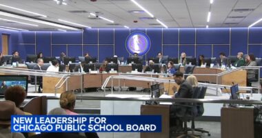 Mayor Brandon Johnson names final Chicago Public Schools Board of Education appointment, Cydney Wallace