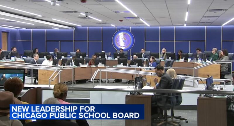 Mayor Brandon Johnson names final Chicago Public Schools Board of Education appointment, Cydney Wallace