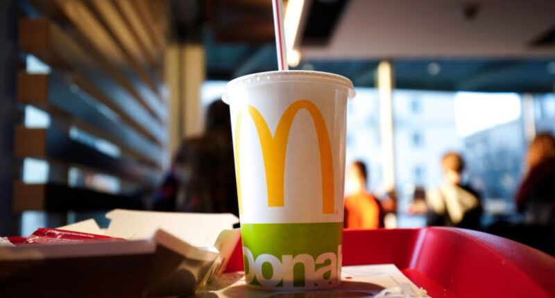 McDonald’s store rolls out policy that bans certain diners – even adults will be barred unless they comply with 2 checks