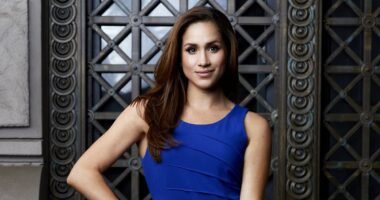 Meghan Markle makes rare remark about Suits at Invictus Games