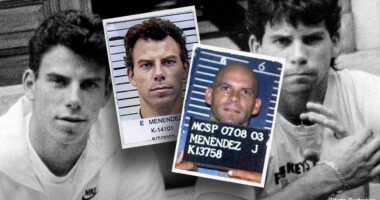 Menendez brothers discuss 'bullying and trauma' in prison in rare public remarks, new podcast interview