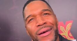 Michael Strahan gives verdict on black national anthem outrage amid calls to boycott Super Bowl performance