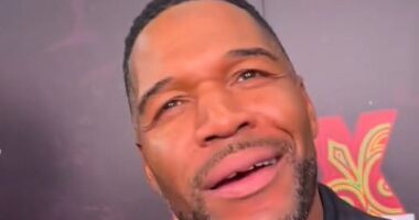 Michael Strahan gives verdict on black national anthem outrage amid calls to boycott Super Bowl performance