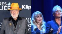 Mick Fleetwood Wants Stevie Nicks and Lindsey Buckingham to 'Pal Up' More