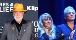 Mick Fleetwood Wants Stevie Nicks and Lindsey Buckingham to 'Pal Up' More