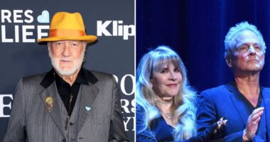 Mick Fleetwood Wants Stevie Nicks and Lindsey Buckingham to 'Pal Up' More