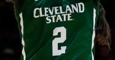 Mickayla Perdue scores 24, Cleveland State easily beats Robert Morris 85-53