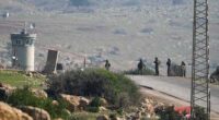 Middle East latest: At least 6 injured in attack in Israel-occupied West Bank; assailant is killed