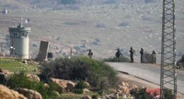 Middle East latest: At least 6 injured in attack in Israel-occupied West Bank; assailant is killed