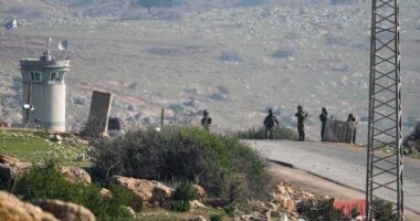 Middle East latest: At least 6 injured in attack in Israel-occupied West Bank; assailant is killed