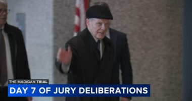 Mike Madigan news: Jury in federal corruption trial of former Illinois House speaker heads home for 7th day without verdict