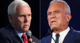 Mike Pence Is 'Exploiting' Pro-Life Movement To Derail JFK's Confirmation, Roger Stone Warns