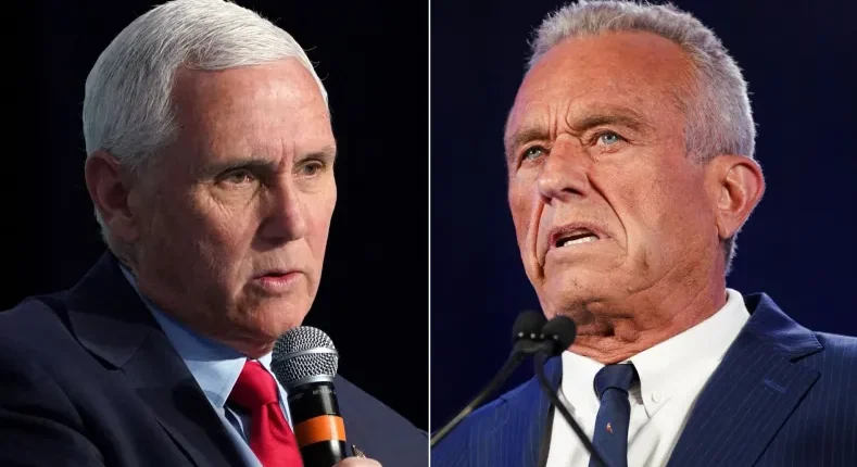 Mike Pence Is 'Exploiting' Pro-Life Movement To Derail JFK's Confirmation, Roger Stone Warns