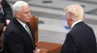 Mike Pence emerges as one of the few Republicans willing to challenge Trump 2.0