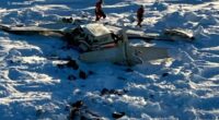 Missing commuter plane on way to Nome found crashed on Alaska sea ice; all 10 aboard dead, authorities say