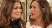 Molly Shannon Makes Drew Barrymore Sob While Talking About Her “Tough Childhood”: “You Had To Be An Adult Way Too Soon”