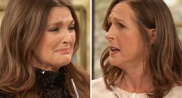 Molly Shannon Makes Drew Barrymore Sob While Talking About Her “Tough Childhood”: “You Had To Be An Adult Way Too Soon”